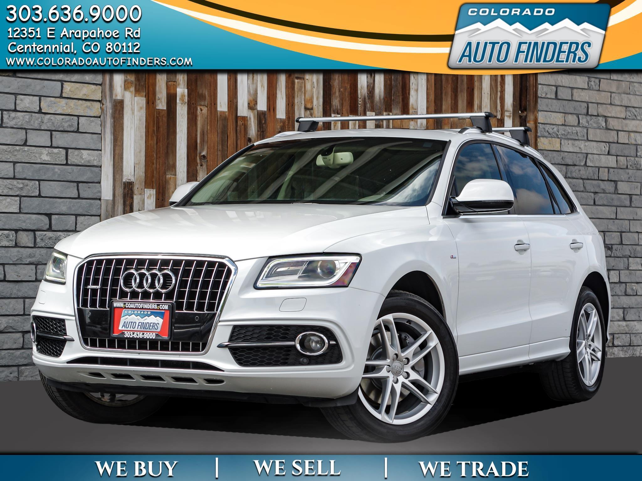 2015 Audi Q5 Premium Plus