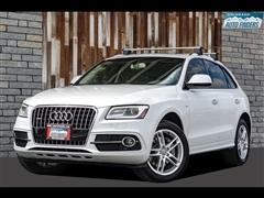 2015 Audi Q5 