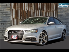 2016 Audi A6 