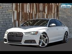 2017 Audi A6 