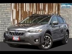 2022 Subaru Crosstrek 