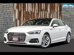 2019 Audi A5 