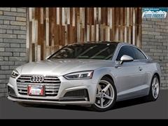 2018 Audi A5 