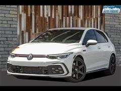 2024 Volkswagen GTI 