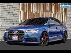 2017 Audi S6 