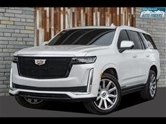 2021 Cadillac Escalade 
