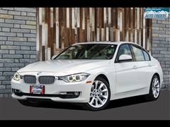 2013 BMW 3-Series 