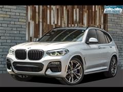 2021 BMW X3 