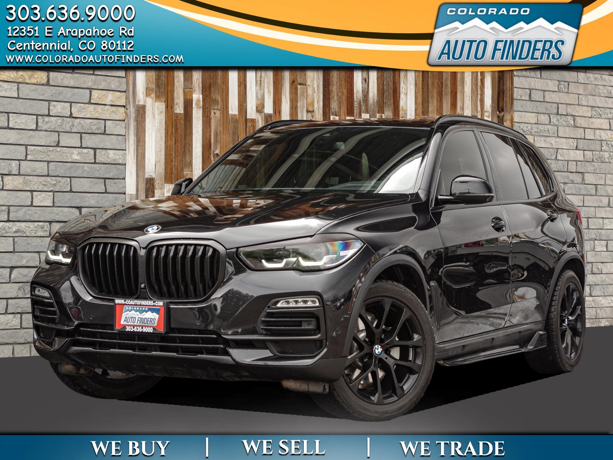 2020 BMW X5 XDrive40i
