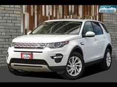 2019 Land Rover Discovery Sport 
