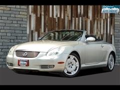2002 Lexus SC 430 