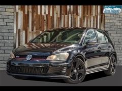 2015 Volkswagen GTI 