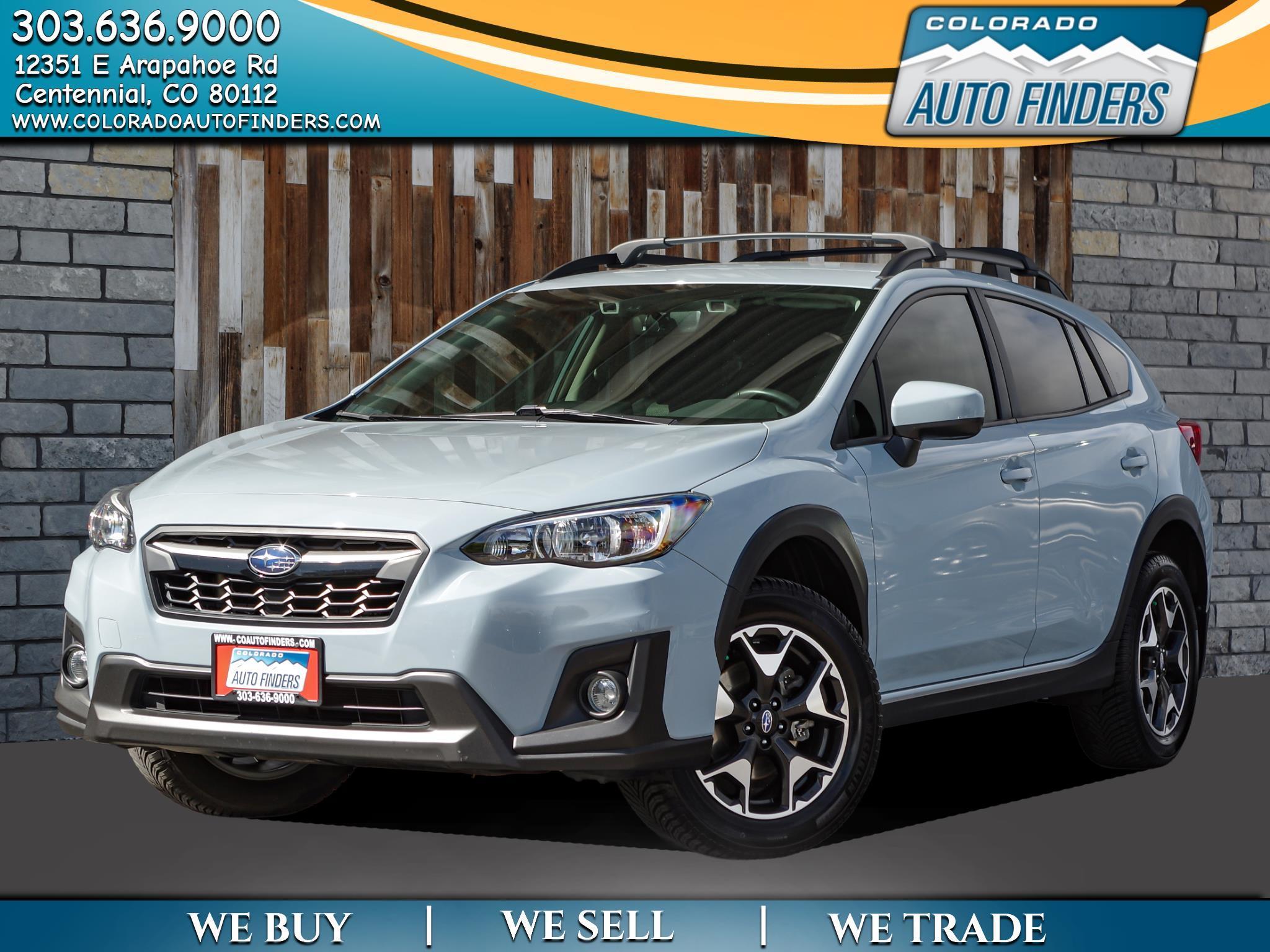 2019 Subaru Crosstrek Premium