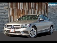 2019 Mercedes-Benz C-Class 