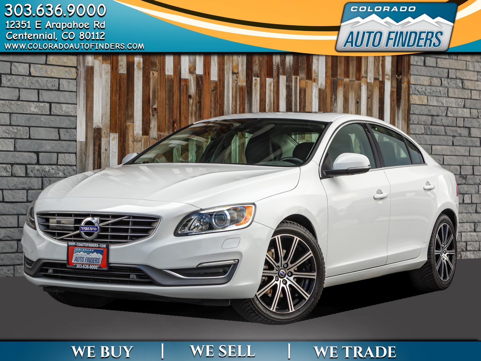 2017 Volvo S60 T5 AWD Inscription Platinum's photo