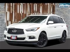 2019 Infiniti QX60 