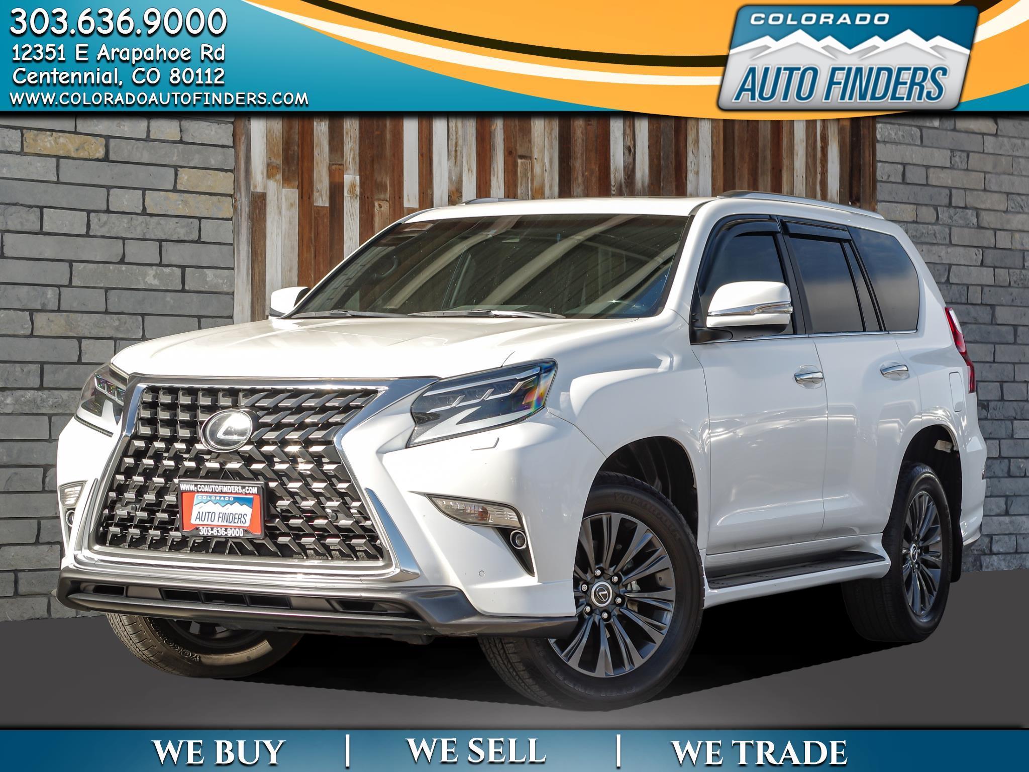 2020 Lexus GX 460 Base