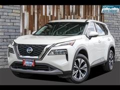 2021 Nissan Rogue 