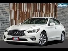 2018 Infiniti Q50 