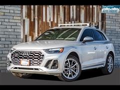 2022 Audi SQ5 
