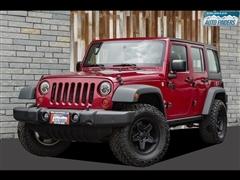 2013 Jeep Wrangler 