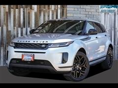 2020 Land Rover Range Rover Evoque 