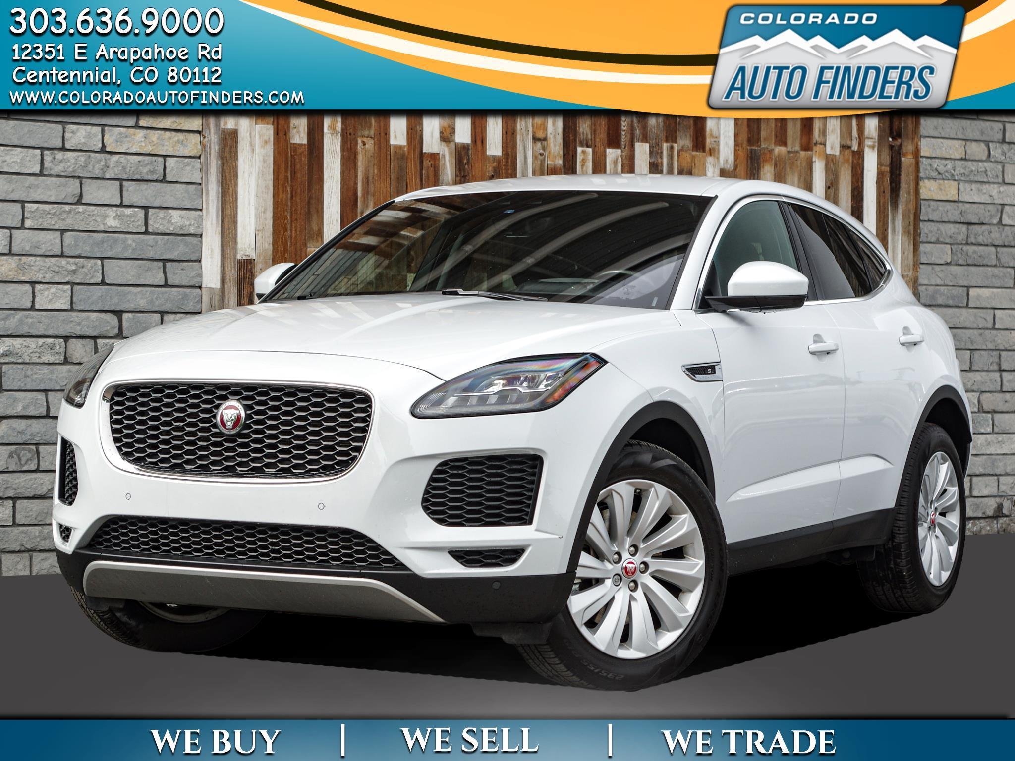 2018 Jaguar E-PACE P250 S AWD's photo