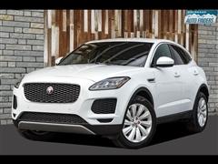 2018 Jaguar E-Pace 