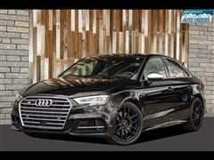 2019 Audi S3 