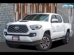 2020 Toyota Tacoma 