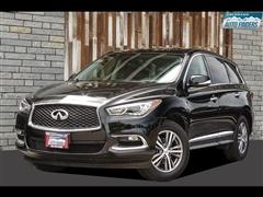 2019 Infiniti QX60 