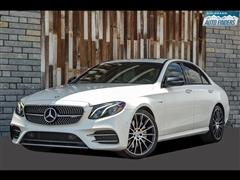2017 Mercedes-Benz E-Class 