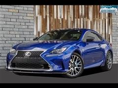 2015 Lexus RC 350 