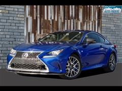 2015 Lexus RC 350 