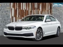 2020 BMW 5-Series 
