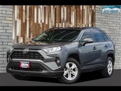 2020 Toyota RAV4 