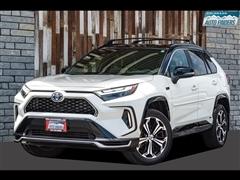 2022 Toyota RAV4 Prime 