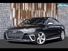 2020 Audi S4 