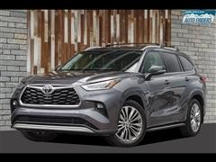 2021 Toyota Highlander 