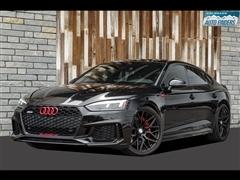 2019 Audi RS 5 