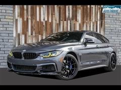2019 BMW 4-Series 