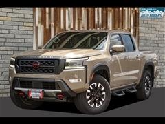 2023 Nissan Frontier 