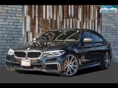 2018 BMW 5-Series 