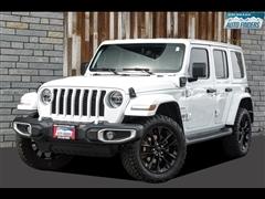 2022 Jeep Wrangler 