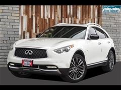 2017 Infiniti QX70 
