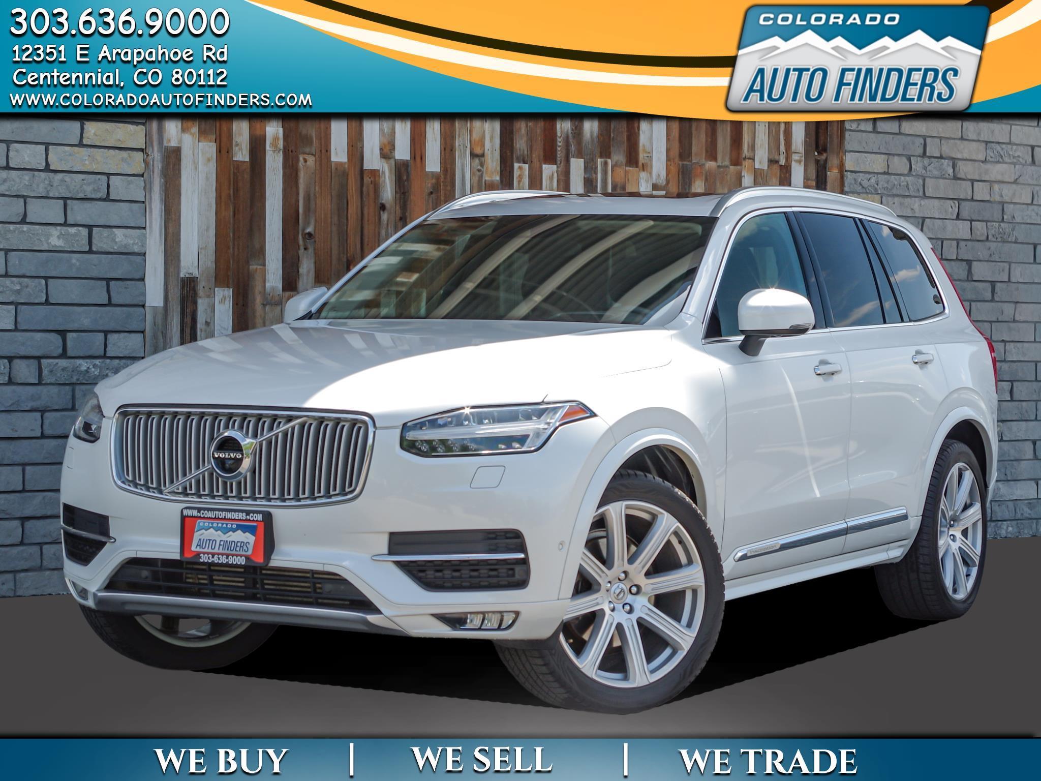 2019 Volvo XC90 T6 Inscription AWD's photo