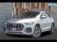 2021 Audi Q5 