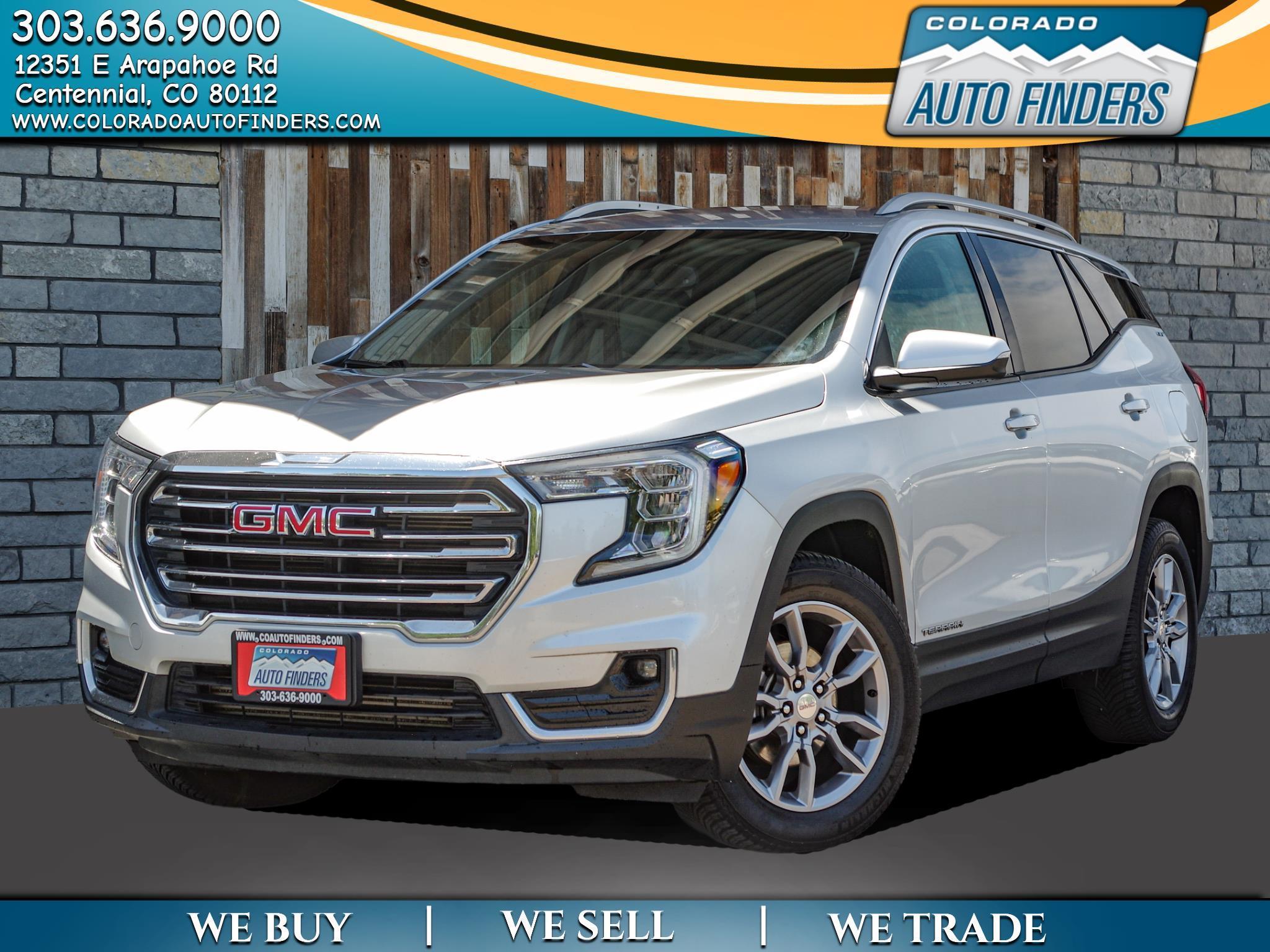 2022 GMC Terrain SLT AWD's photo