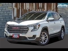 2022 GMC Terrain 