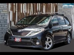2016 Toyota Sienna 